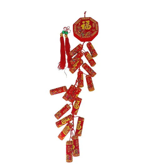 Lunar New Year Hanging Decorations Large Firecracker