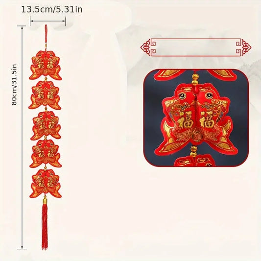 Lunar New Year and Spring Festival Hanging Ornaments